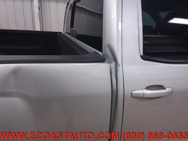 used 2015 Chevrolet Silverado 1500 car, priced at $15,795