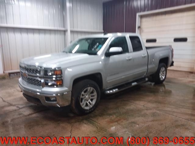 used 2015 Chevrolet Silverado 1500 car, priced at $15,795