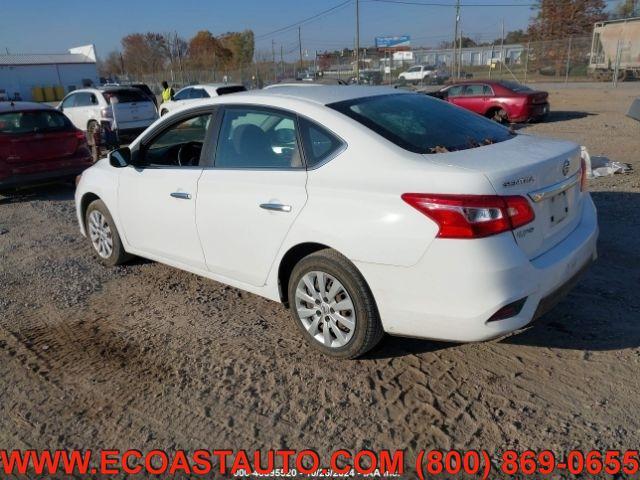 used 2019 Nissan Sentra car, priced at $5,995