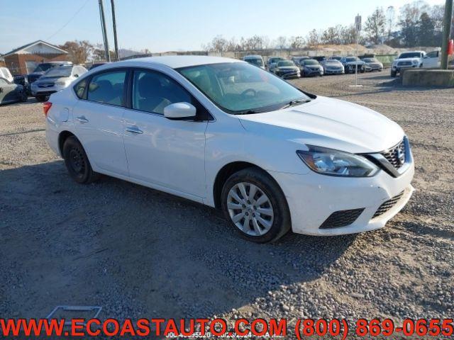 used 2019 Nissan Sentra car, priced at $5,995