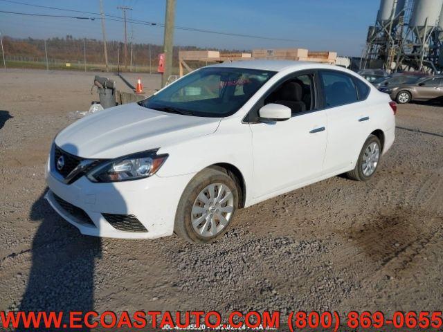 used 2019 Nissan Sentra car, priced at $5,995