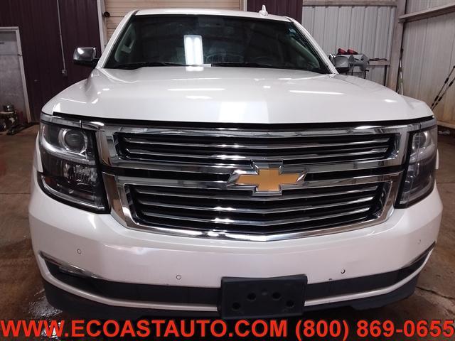 used 2015 Chevrolet Tahoe car, priced at $18,795