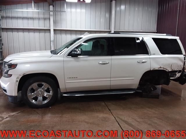 used 2015 Chevrolet Tahoe car, priced at $18,795