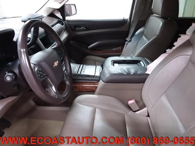 used 2015 Chevrolet Tahoe car, priced at $18,795