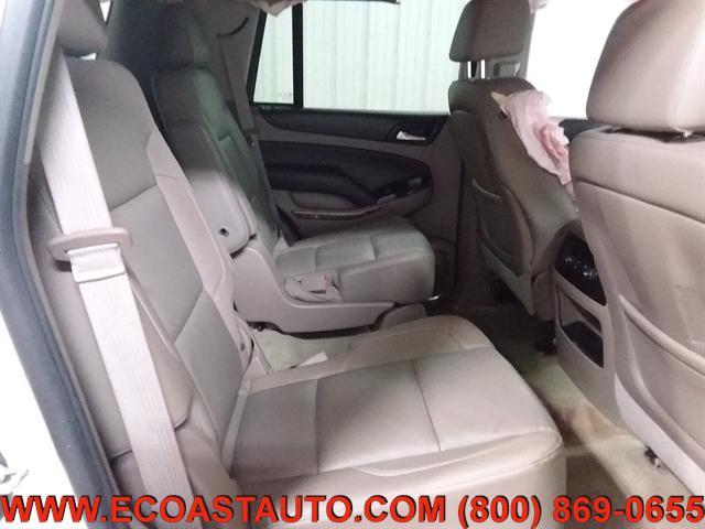 used 2015 Chevrolet Tahoe car, priced at $18,795