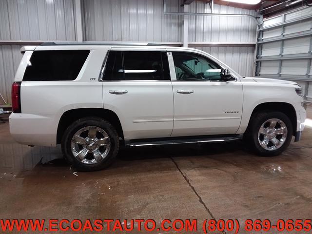 used 2015 Chevrolet Tahoe car, priced at $18,795