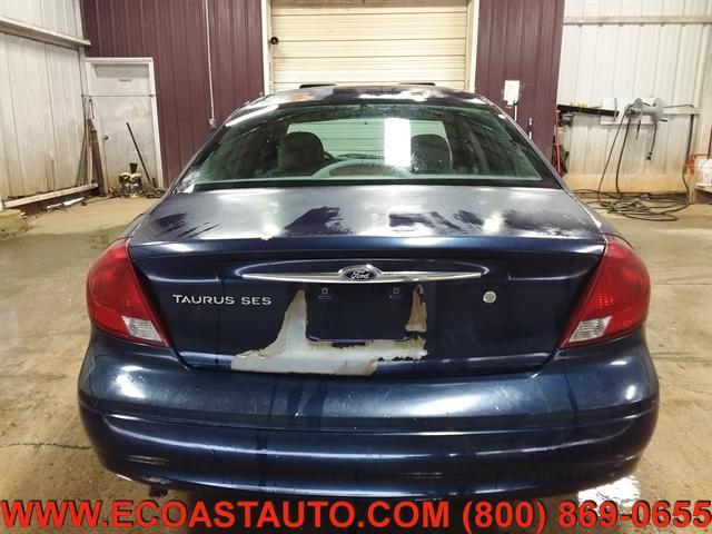 used 2001 Ford Taurus car, priced at $1,295