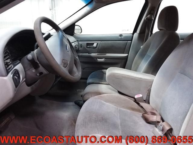 used 2001 Ford Taurus car, priced at $1,295