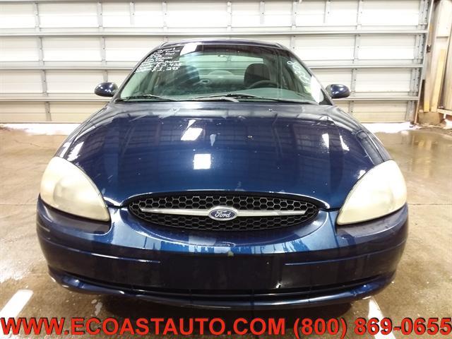 used 2001 Ford Taurus car, priced at $1,295