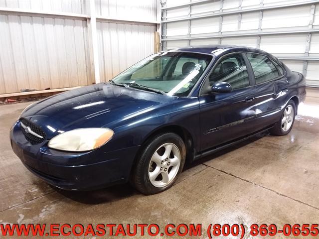 used 2001 Ford Taurus car, priced at $1,295