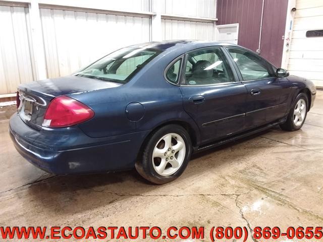 used 2001 Ford Taurus car, priced at $1,295