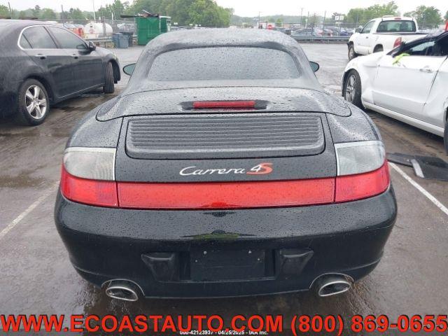 used 2005 Porsche 911 car, priced at $19,795