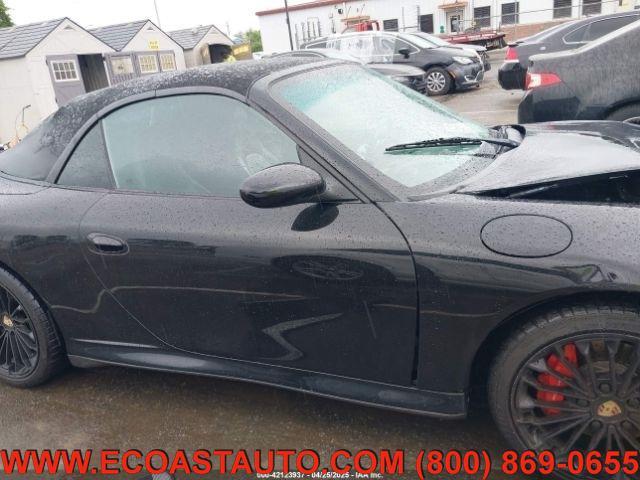 used 2005 Porsche 911 car, priced at $19,795