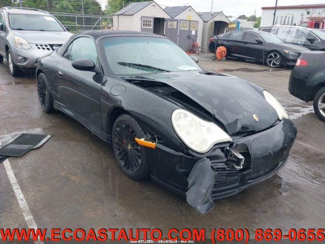 used 2005 Porsche 911 car, priced at $19,795