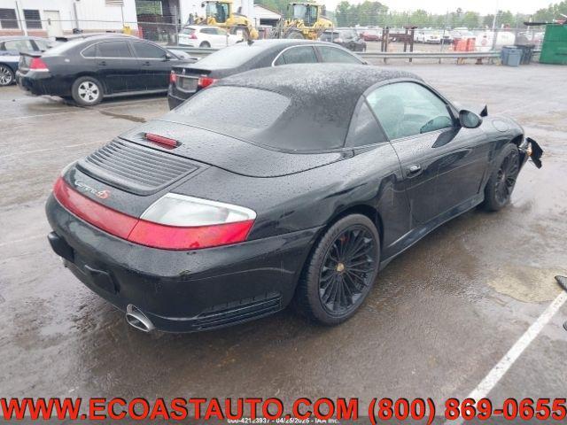 used 2005 Porsche 911 car, priced at $19,795