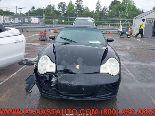 used 2005 Porsche 911 car, priced at $19,795