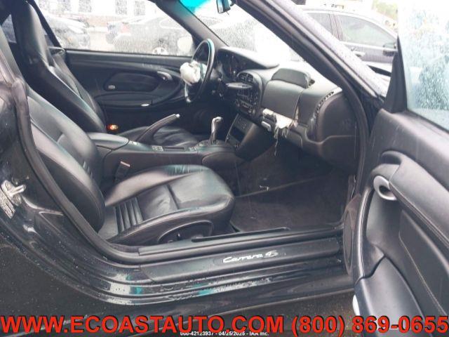 used 2005 Porsche 911 car, priced at $19,795