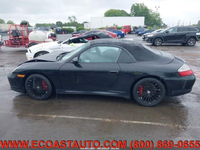 used 2005 Porsche 911 car, priced at $19,795