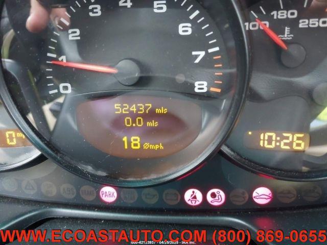 used 2005 Porsche 911 car, priced at $19,795
