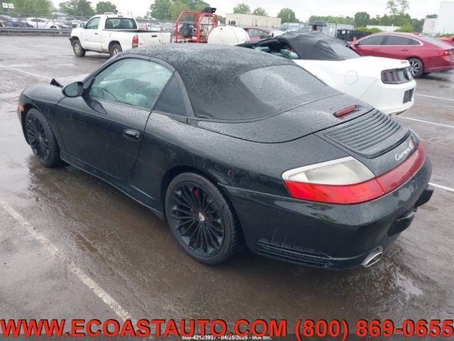 used 2005 Porsche 911 car, priced at $19,795