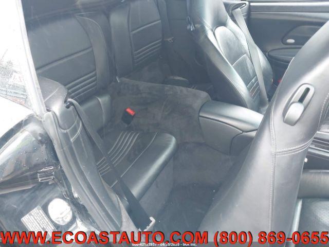 used 2005 Porsche 911 car, priced at $19,795