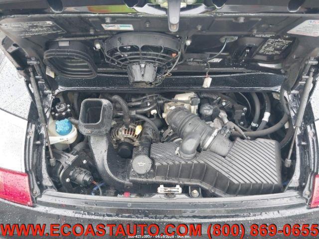 used 2005 Porsche 911 car, priced at $19,795