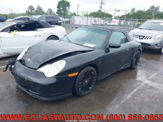 used 2005 Porsche 911 car, priced at $19,795