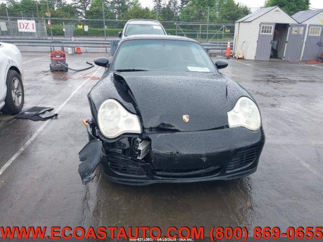 used 2005 Porsche 911 car, priced at $19,795