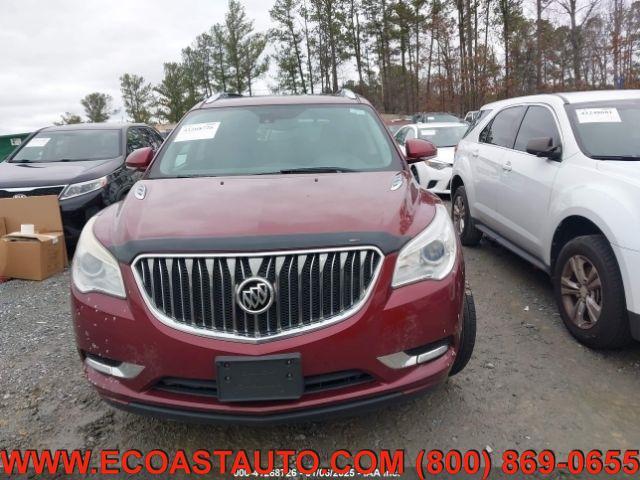 used 2015 Buick Enclave car, priced at $5,795