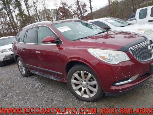 used 2015 Buick Enclave car, priced at $5,795