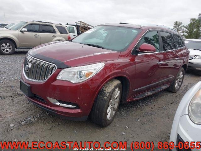 used 2015 Buick Enclave car, priced at $5,795