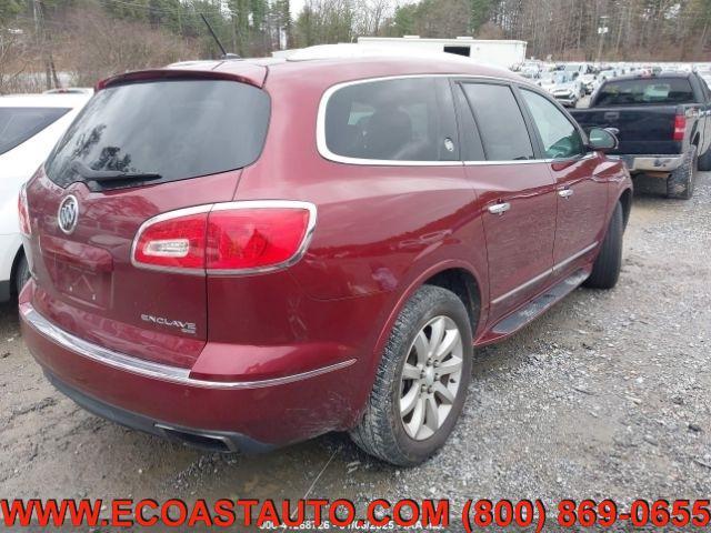 used 2015 Buick Enclave car, priced at $5,795