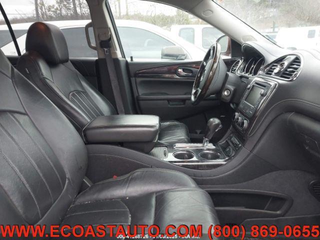 used 2015 Buick Enclave car, priced at $5,795