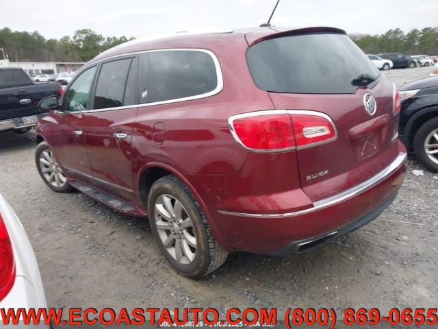 used 2015 Buick Enclave car, priced at $5,795