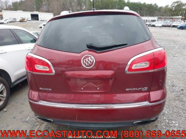 used 2015 Buick Enclave car, priced at $5,795