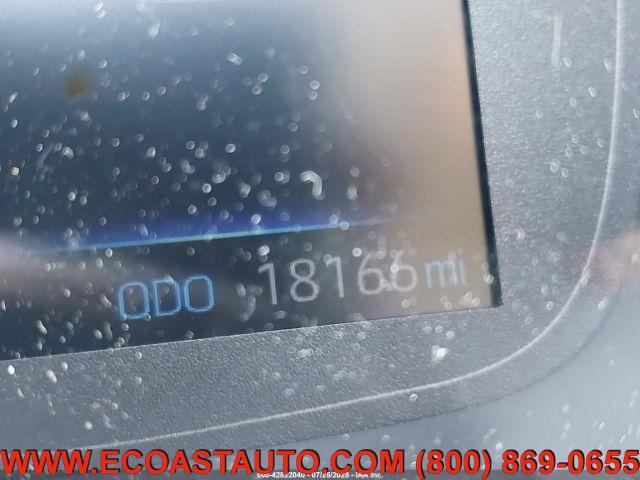 used 2022 Toyota Corolla car, priced at $13,995