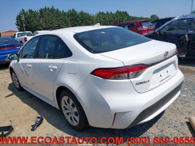 used 2022 Toyota Corolla car, priced at $13,995