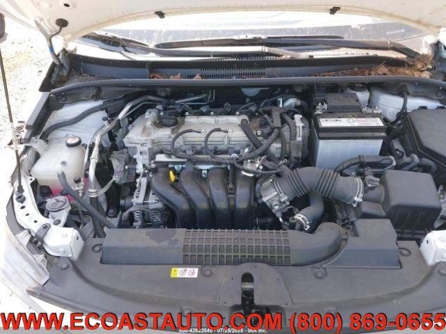 used 2022 Toyota Corolla car, priced at $13,995