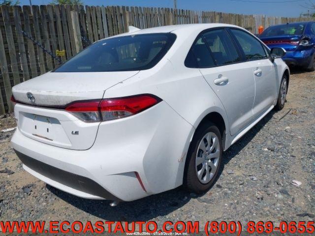 used 2022 Toyota Corolla car, priced at $13,995