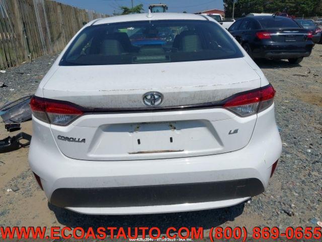 used 2022 Toyota Corolla car, priced at $13,995