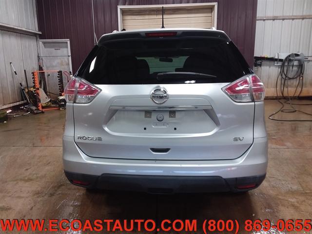 used 2015 Nissan Rogue car, priced at $12,795