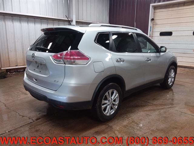 used 2015 Nissan Rogue car, priced at $12,795