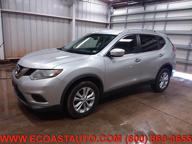 used 2015 Nissan Rogue car, priced at $12,795