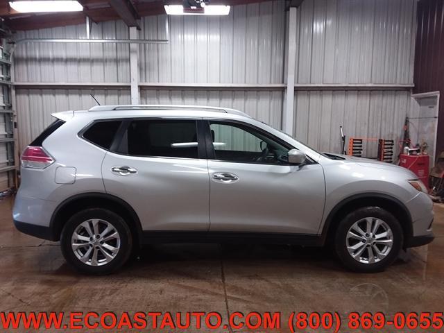 used 2015 Nissan Rogue car, priced at $12,795