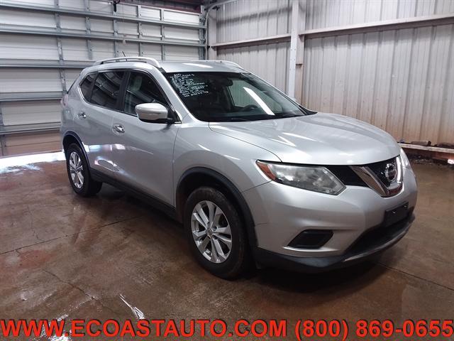 used 2015 Nissan Rogue car, priced at $12,795