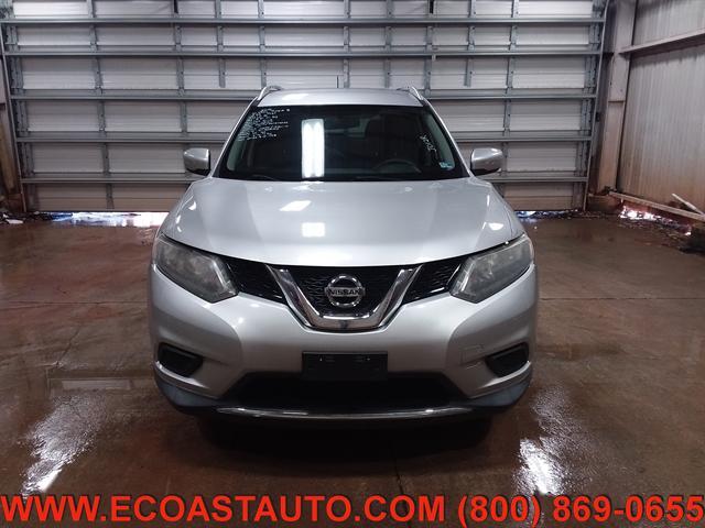 used 2015 Nissan Rogue car, priced at $12,795