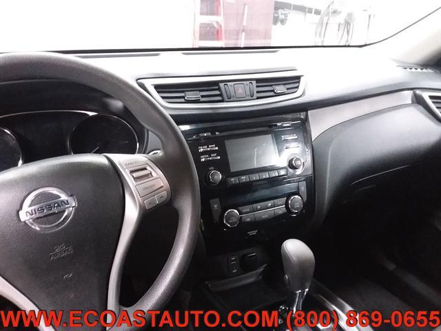 used 2015 Nissan Rogue car, priced at $12,795