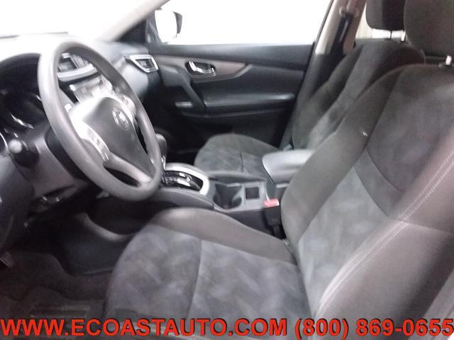 used 2015 Nissan Rogue car, priced at $12,795