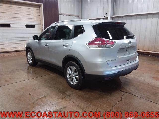 used 2015 Nissan Rogue car, priced at $12,795