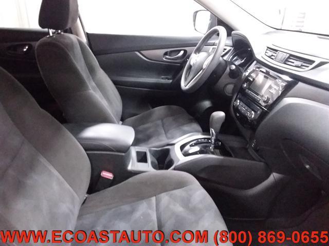 used 2015 Nissan Rogue car, priced at $12,795